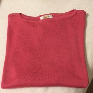 NWT Talbots Sweater Top Size L